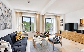 Ferienwohnung Solopgang im Haus Granitz Prora
